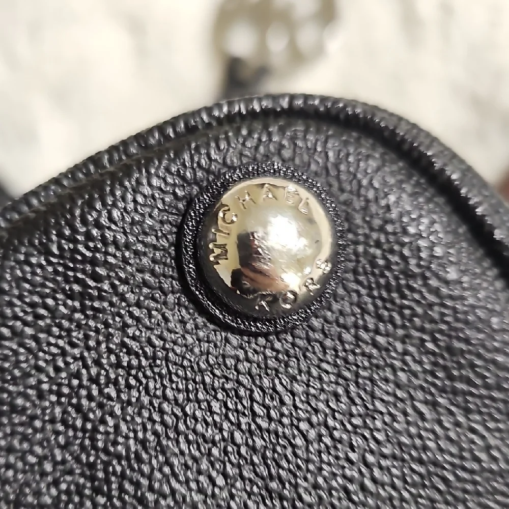 Michael Kors Black Tote - Picture 12 of 13